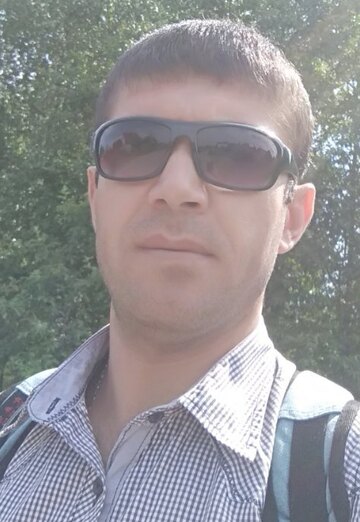 My photo - Fyodor, 41 from Solnechnogorsk (@fedor21060)