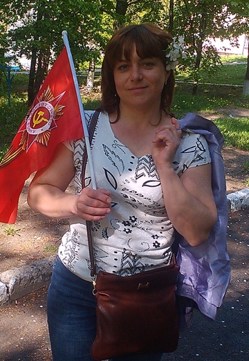 Моя фотография - елена, 53 из Белгород (@einyachinamailru)