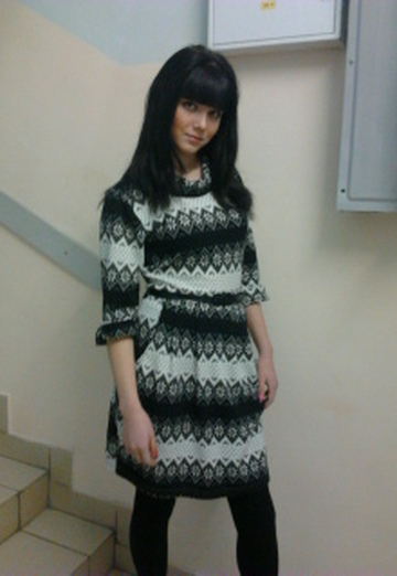 My photo - Yuliya, 28 from Kungur (@kulyakinl)