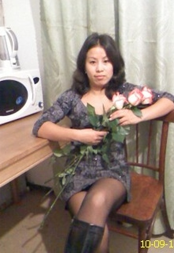 My photo - Elena, 44 from Novosibirsk (@linnai)