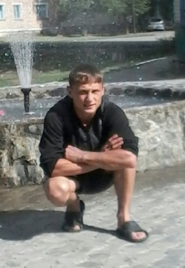 Моя фотография - Артём, 28 из Новопокровка (@artem51294)