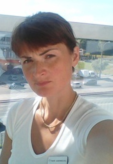 Моя фотография - Зара, 44 из Москва (@zarasiayuschaya)