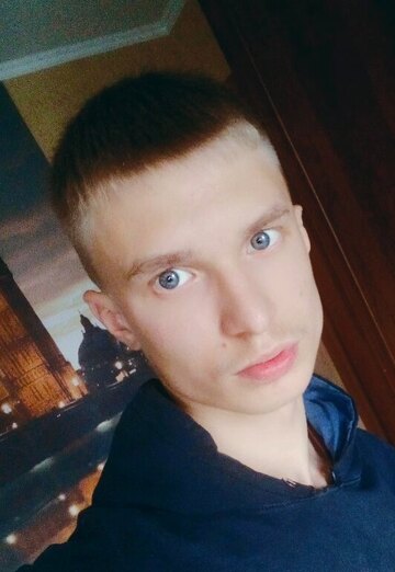 My photo - Ilya Volkov, 23 from Cherepovets (@ilyavolkov22)