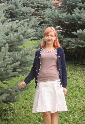 Моя фотография - Елена, 46 из Иваново (@elenayakovenkoblinova)