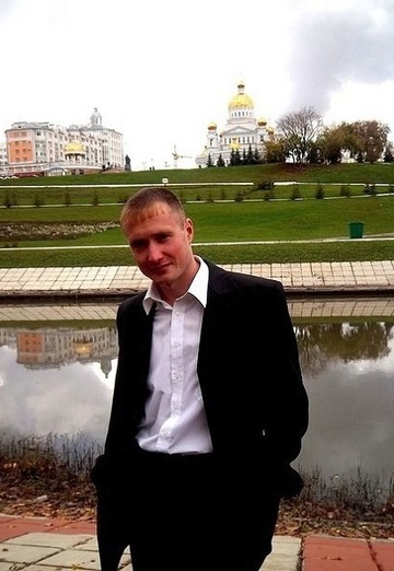 Моя фотография - иван, 34 из Саранск (@ivan173874)
