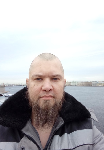 Моя фотография - саша, 40 из Санкт-Петербург (@sasha263771)