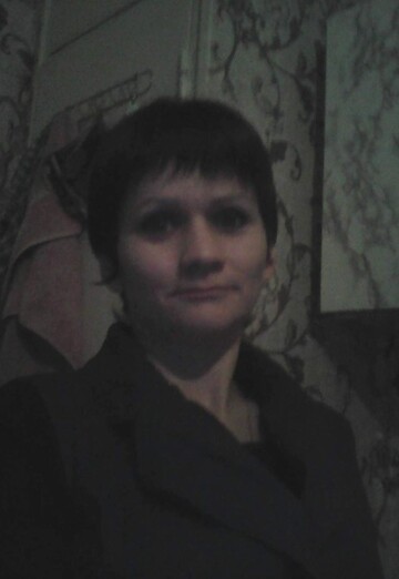 Моя фотография - иришка л, 37 из Балаково (@irishkal3)