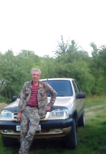 Моя фотография - Юрий, 55 из Саратов (@uriy147642)