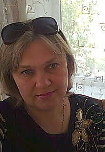Моя фотографія - Людмила, 50 з Старобільськ (@ludmilaonishenko1)