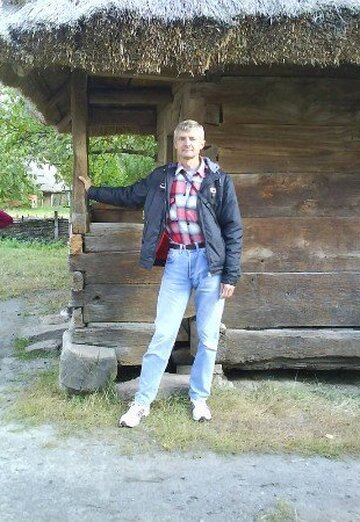 Моя фотография - Евгений, 54 из Черкассы (@evgeniy247570)