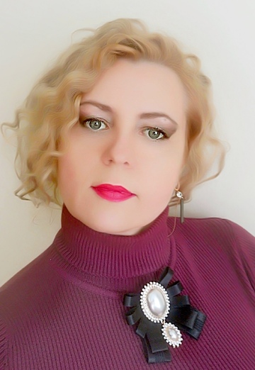 Моя фотография - Елена, 52 из Нефтеюганск (@elena4347365)