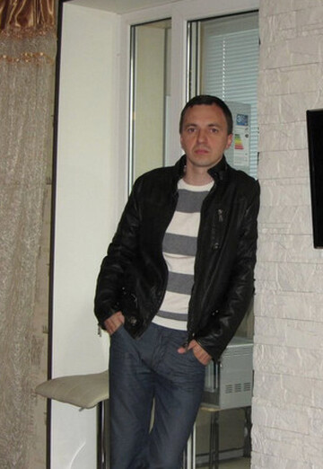 My photo - Konstantin, 49 from Arseniev (@alivance)