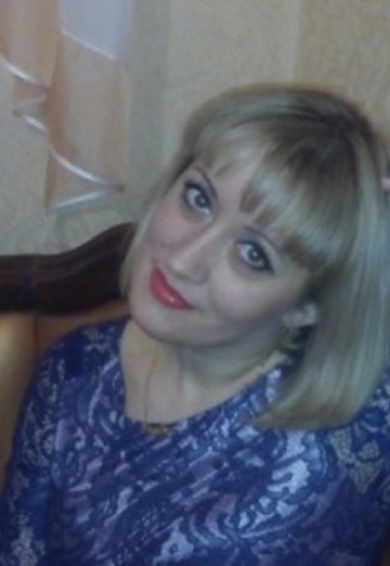 My photo - Irina, 43 from Moscow (@irina334177)