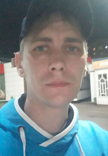 My photo - Dima Yurev, 39 from Elabuga (@dimaurev)