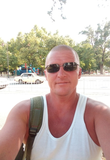 Моя фотография - Майкл, 51 из Симферополь (@maykl3015)
