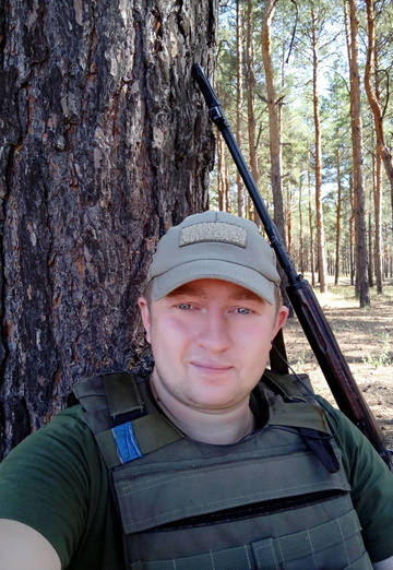 Моя фотографія - Виктор, 36 з Полтава (@viktor163412)