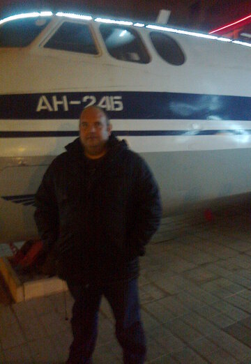 My photo - Andrey, 52 from Belaya Kalitva (@andrey95993)