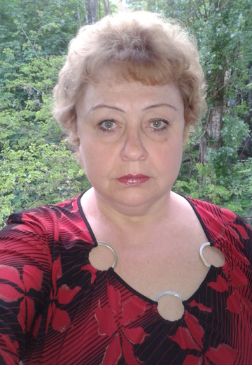 Моя фотография - Людмила, 65 из Кривой Рог (@ludmila17960)