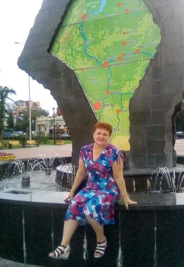 Моя фотография - Ольга, 55 из Барнаул (@olga305345)