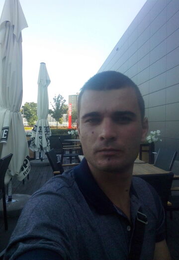Моя фотография - Денис, 29 из Варшава (@denis166041)
