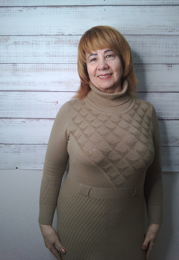 Моя фотография - Татьяна, 68 из Екатеринбург (@tatyana336307)