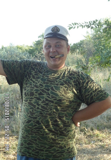 My photo - aleksandr, 46 from Krivoy Rog (@aleksandr470248)