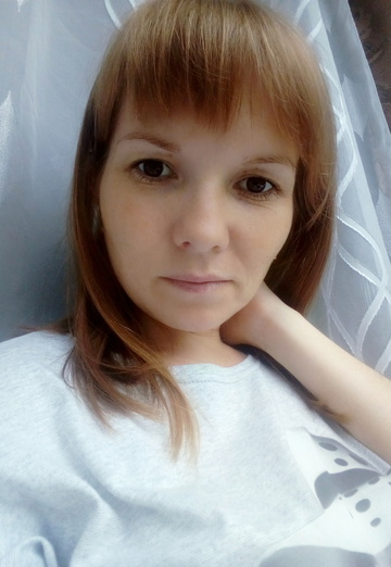 Моя фотография - Юленька, 40 из Йошкар-Ола (@ulenka3341)