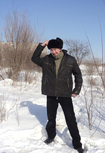Моя фотография - Андрей, 62 из Белгород (@andrey398774)