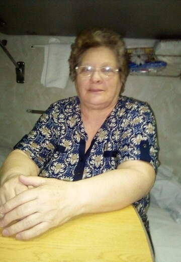 Моя фотография - Валентина, 66 из Ульяновск (@valentina59603)