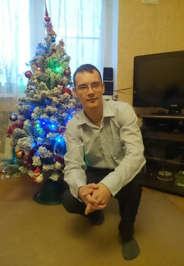 My photo - Maksim, 35 from Saint Petersburg (@maksim239855)
