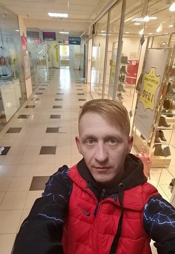 My photo - Sergey, 42 from Podolsk (@sergey980283)
