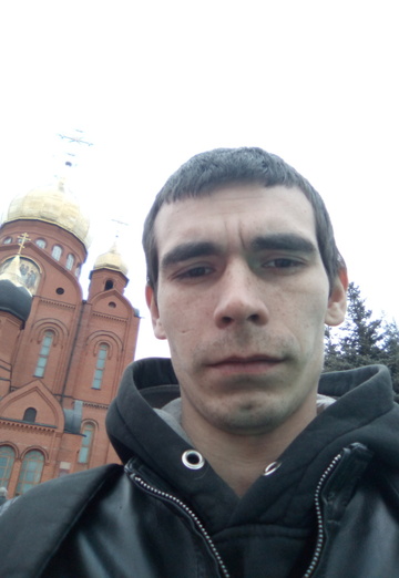 Моя фотография - Максим, 35 из Кемерово (@maksim209238)