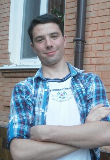 Mein Foto - Oleksandr, 26 aus Kropywnyzkyj (@oleksandr7291)