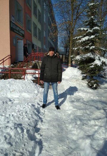 My photo - vitaliy, 38 from Minsk (@vitaliy104953)