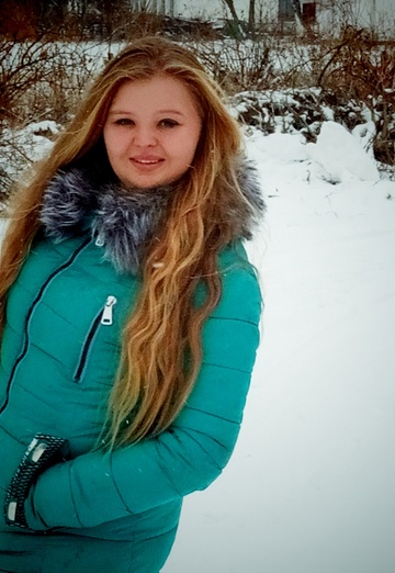 My photo - Tasha, 29 from Vinnytsia (@tasha3768)