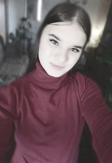 My photo - Yuliya, 21 from Lesosibirsk (@uliya188060)
