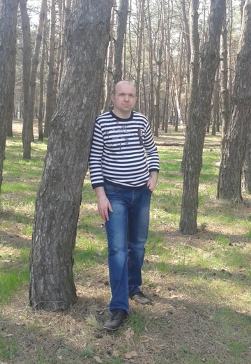 My photo - Maksim, 46 from Kamianske (@maksim189189)