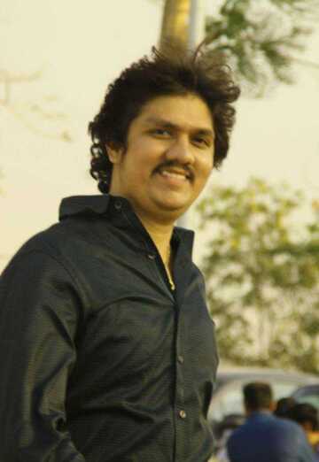 My photo - Ritesh M, 46 from Bengaluru (@riteshm)