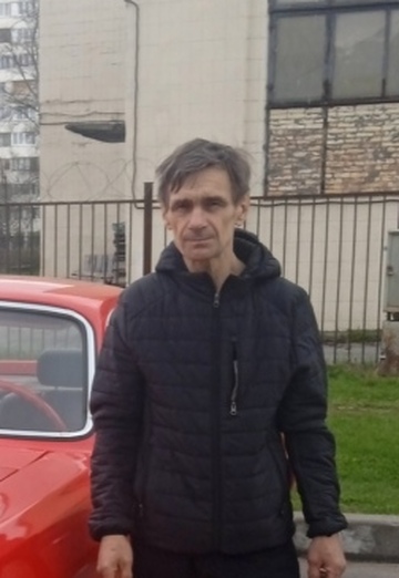 My photo - Stanislav, 53 from Saint Petersburg (@stanislav37515)