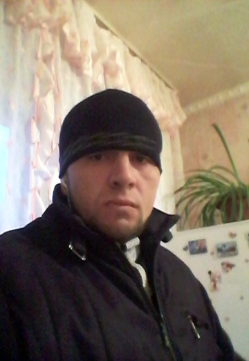 Моя фотография - Сергей, 42 из Кокшетау (@sergey216387)