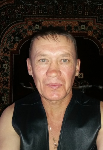 Моя фотография - Вадим, 55 из Алмалык (@vadim81210)