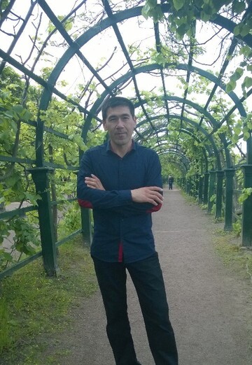 Моя фотография - Jasur Allaberganov, 44 из Тулун (@jasurallaberganov1)