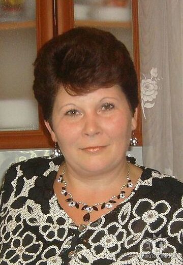 My photo - Elena, 59 from Saratov (@elenakubasova)