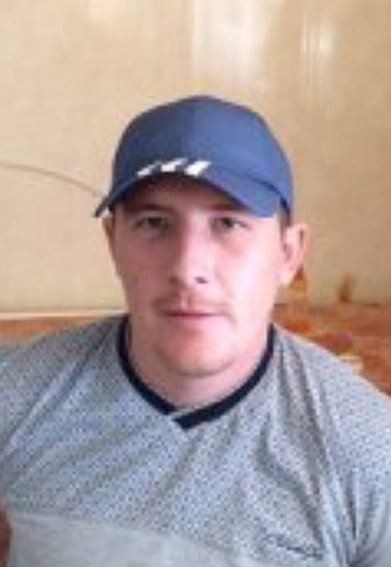 Моя фотография - Владимир, 36 из Ставрополь (@vladimir357254)