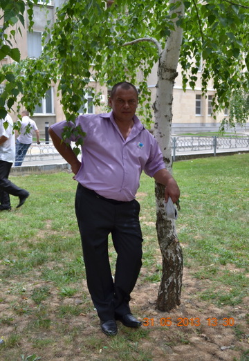 My photo - misha, 55 from Lvovskiy (@misha35645)