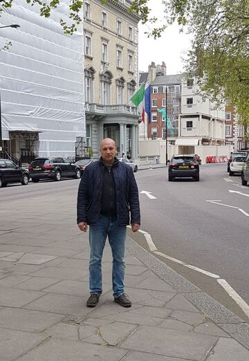 Моя фотография - Вадим, 49 из Лондон (@vadim99381)