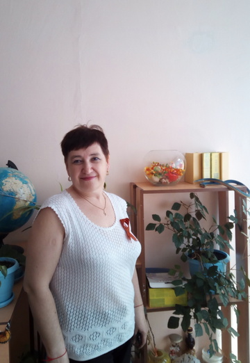 Моя фотография - Ольга, 60 из Челябинск (@olga252427)