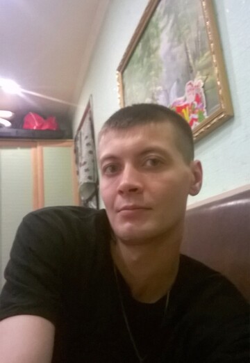 Моя фотография - Вадим, 29 из Нефтеюганск (@vadim65059)