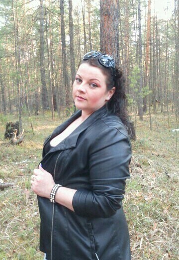 My photo - Oksana Potapenko, 42 from Irkutsk (@oksanapotapenko)