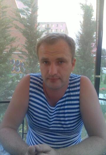 My photo - Yuriy, 43 from Krasnodar (@uriy4564)